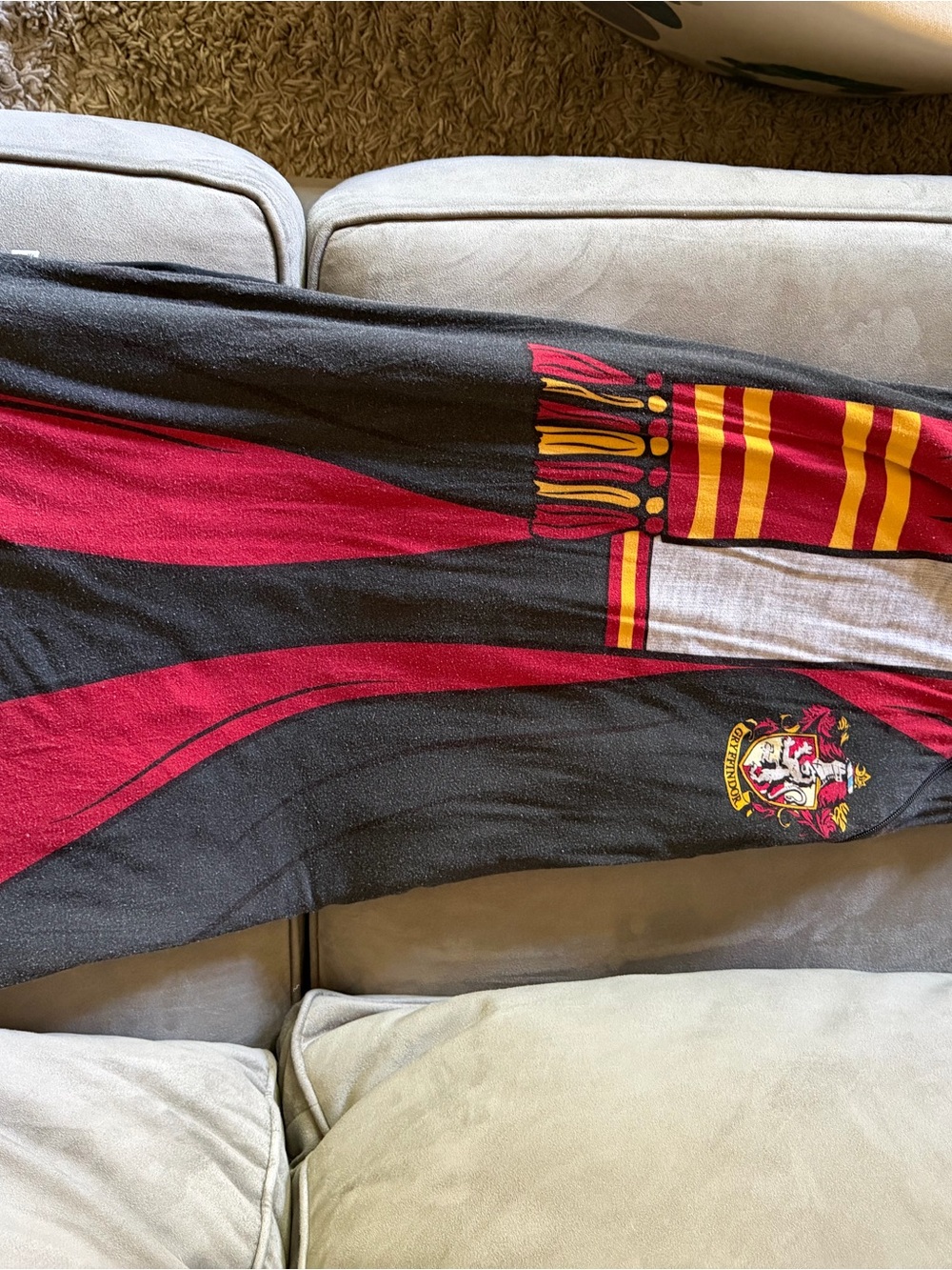 Little Sleepies Harry Potter Gryffindor Sleep Sack